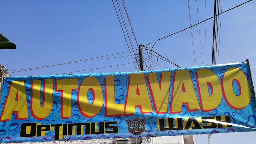 Autolavado Optimus Wash