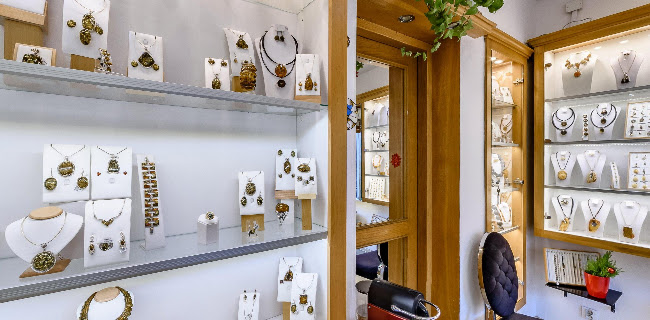 Amber Town - wyroby ze złota, srebra i bursztynu - Gdańsk