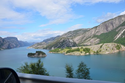 Photos of Preikestolen camping AS