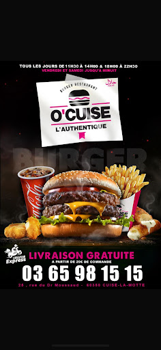 Photo 1 - O’Cuise