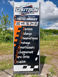 Photo n°5 de Gautron Automobiles à Pamproux (Atelier de réparation automobile)