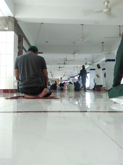 Photos of Baitul Mahfuz Jame Masjid