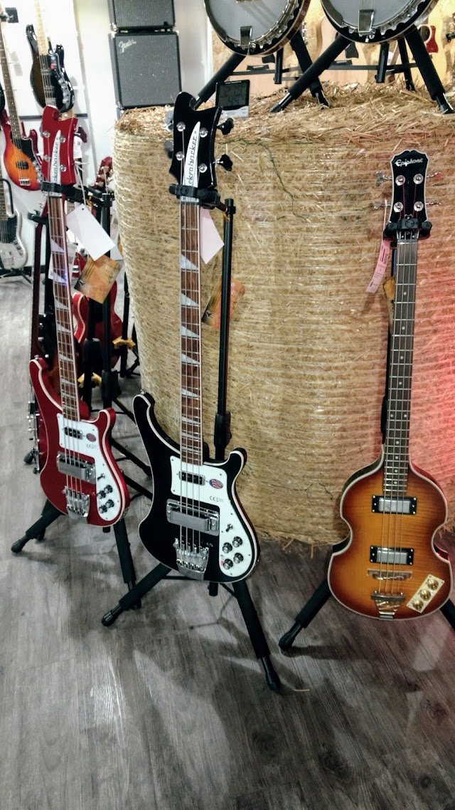 Musique Shop