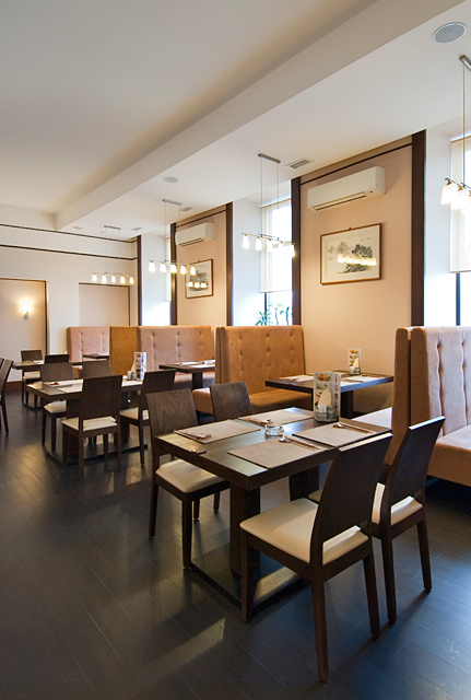 White Crane Restaurant