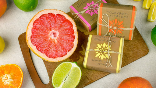 Chicory Farm Soap - United States