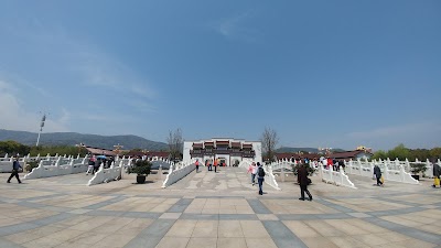 Photos of Lingshan Scenic Spot