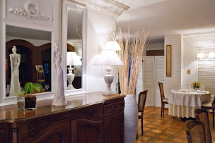 Photo n°17 de Les Loges du Jardin d'Aymeric à Clara-Villerach (Restaurant français)