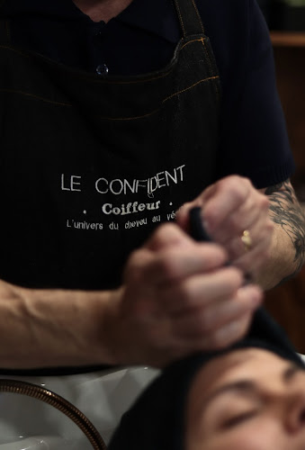 Heures d'ouverture de LC - Le Confident - Coiffeur Toulon