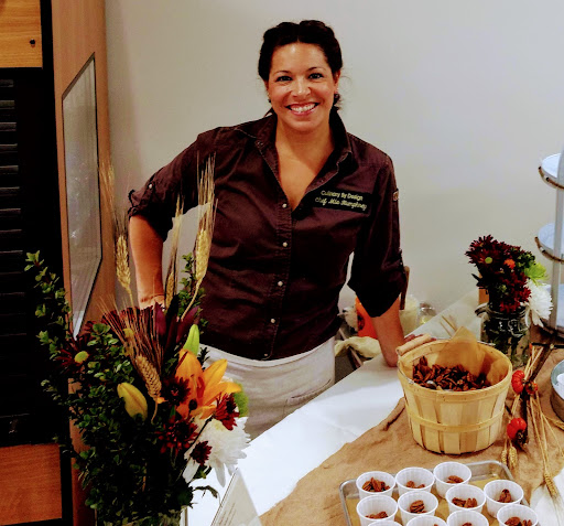 Culinary by Design - Visual