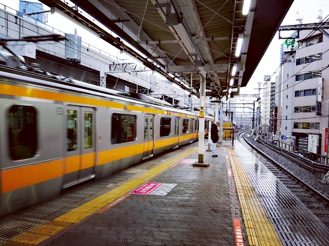 Shimbashi Station