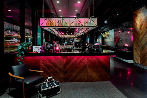 Moxy Minneapolis Uptown by null