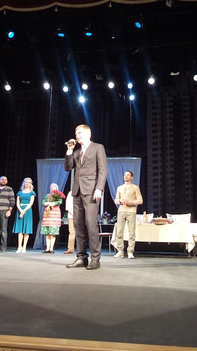 Photos of Komi-Permyatskiy Natsional'nyy Ordena "Znak Pocheta" Dramaticheskiy Teatr Im. M. Gor'kogo, Gkuk