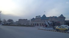 Rawalpindi Railway Station rawalpindi