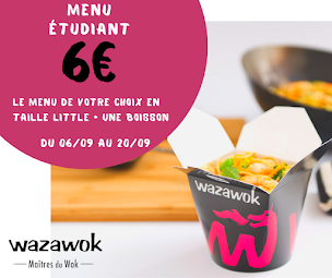Photo n°4 de WAZAWOK - Tours Nord à Tours (Restaurant asiatique)