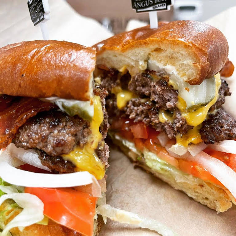 WNB Factory Wings & Burger Restaurant in Lithonia