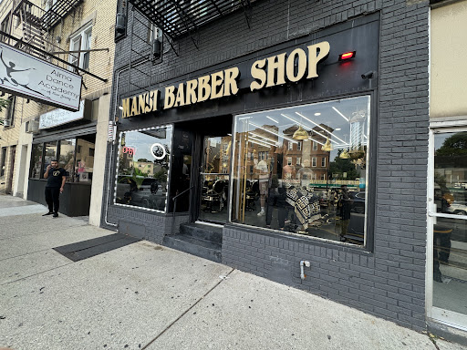 Mansi Barbershop - Thumbnail