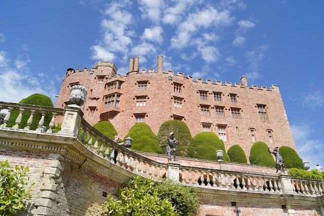 National Trust - Powis Castle and Garden