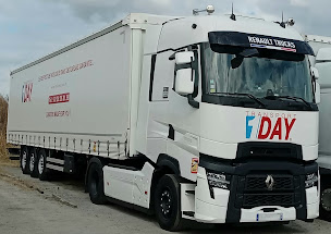 Photo n°2 de Transport 1 Day à Montoir-de-Bretagne (Installation de stockage)