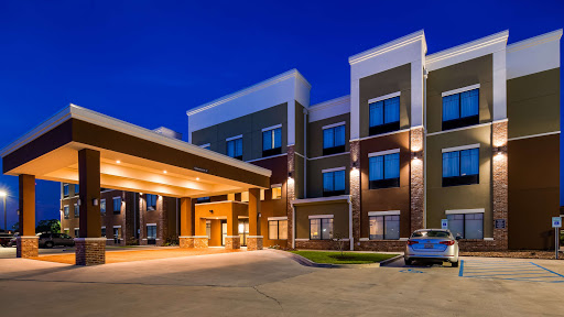 Best Western False River Hotel Logo