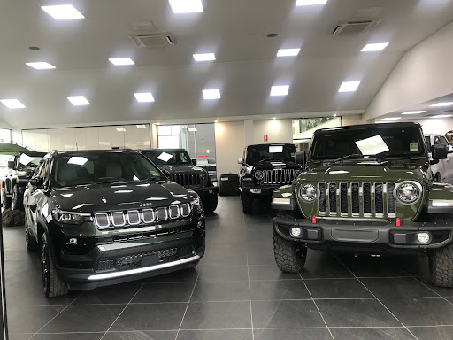 Parramatta Jeep - Thumbnail