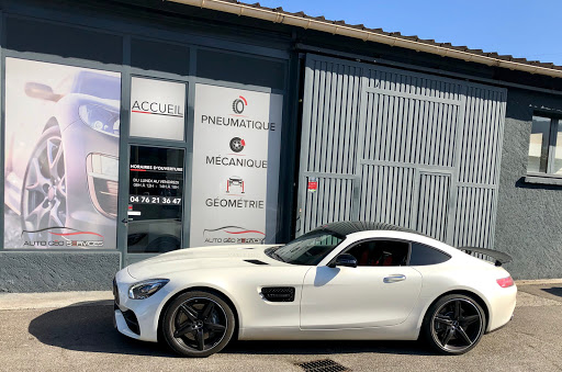 Auto Géo Services - Thumbnail