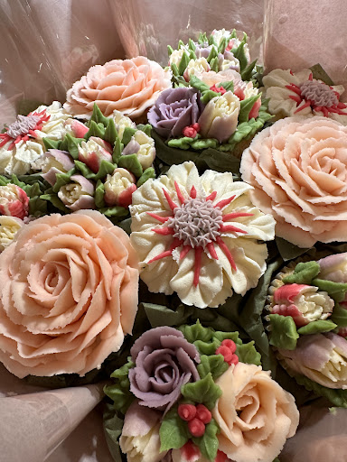Bake & Bloom Cupcake Creations