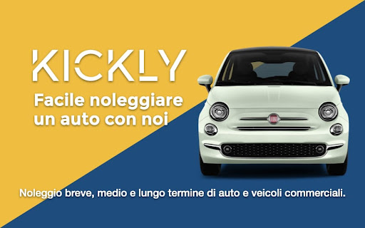 Kickly noleggio auto - Lamezia Terme - Thumbnail
