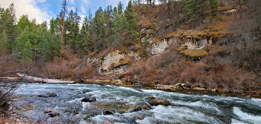 Fish Creek State Park - United States