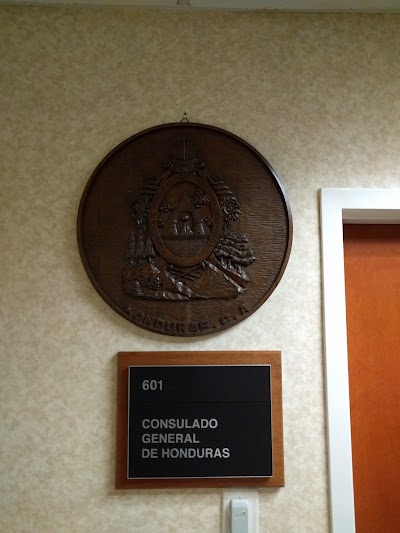 Consulate General of Honduras