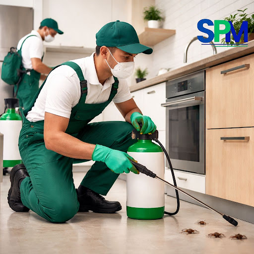 Say goodbye to stubborn cockroaches with the Green Shield Service by Samarth Pest Management in V… post image
