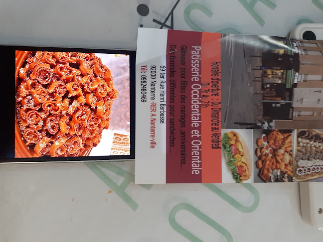 69 ter Rue Henri Barbusse, 92000 Nanterre