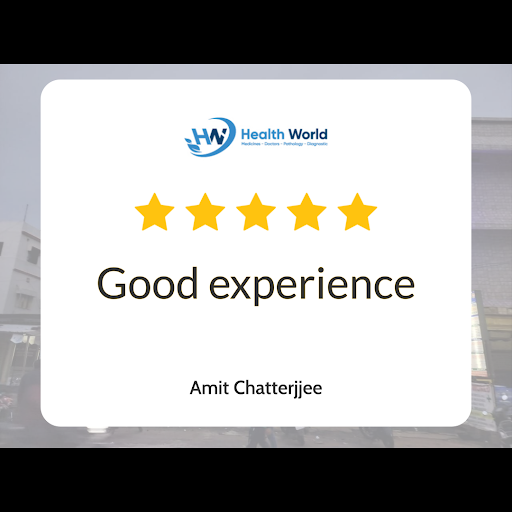 A day at Health World Baripada feels like a visit to friendly experts dedicated to your well-bein…