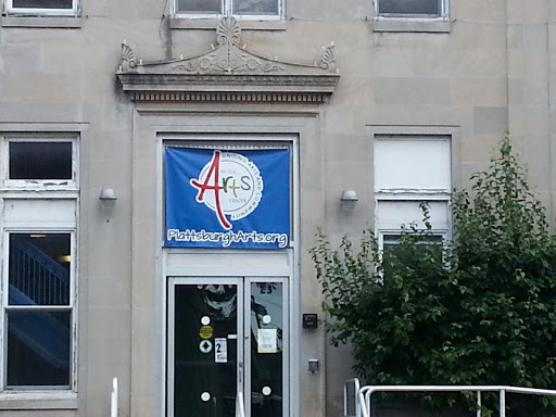 Council On the Arts Logo