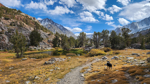 Bishop Pass Trailhead - Thumbnail