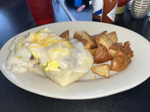 Darrell's Diner - Visual