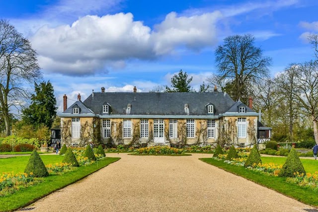 Jardin des plantes de Rouen