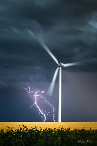 Cedar Point Wind Farm - Thumbnail