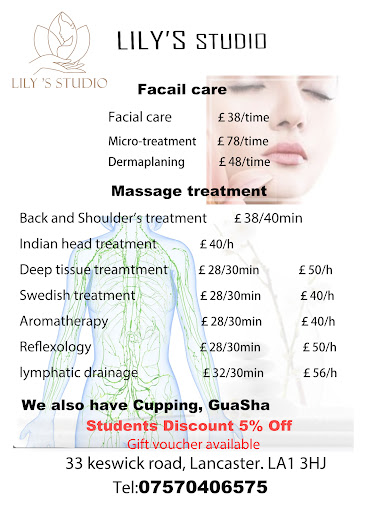 Lily's studio Women’s Health Management