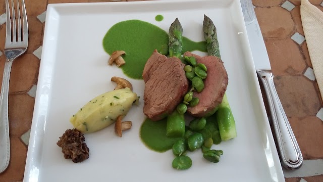 Restaurant Didier Galet