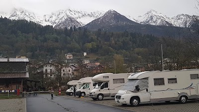 Area Camper Alpe Devero