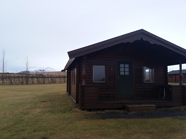 Hellisholar Cottages