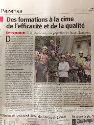 Photo n°7 de Oc-Scie-Branches - Pierre PAYA à Neffiès (Service d'élagage)