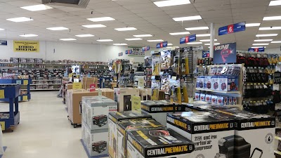 Harbor Freight Tools