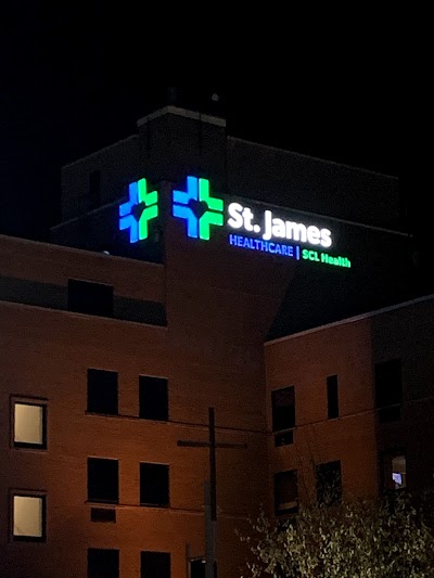 St James Healthcare