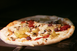 Photo n°125 de Lyna Ristorante à Paris (Restaurant)