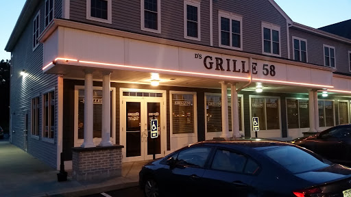 Grille 58 - Visual
