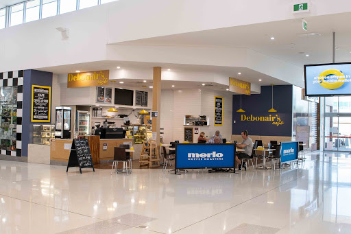 Debonairs Cafe