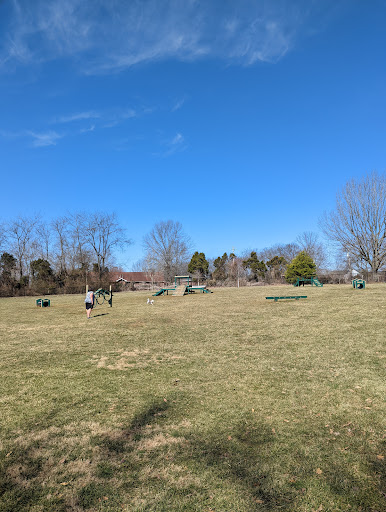 Bark Park at H.P. Thomas Park