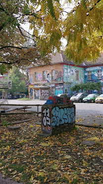 AKC Metelkova mesto by null