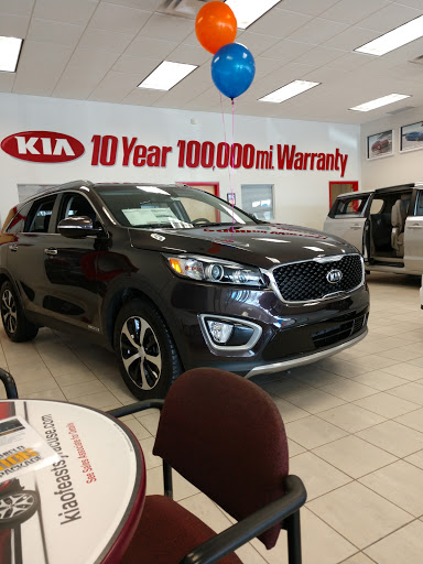 Kia of East Syracuse - Thumbnail